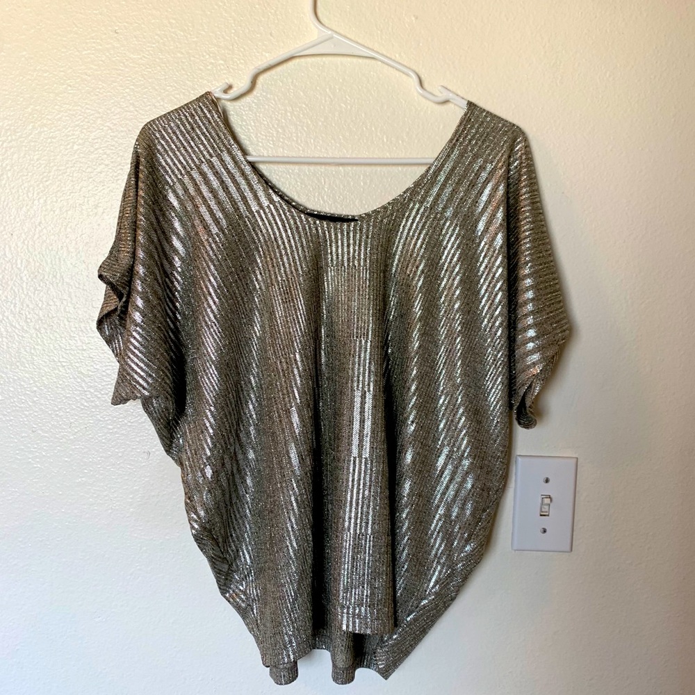 Silver Top